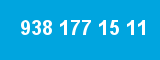 938 177 15 11 938 177 15 11